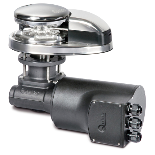 Quick - Quick Prince DP3 1012 Windlass 1000W - 12V - 8mm or 5/16" Gypsy