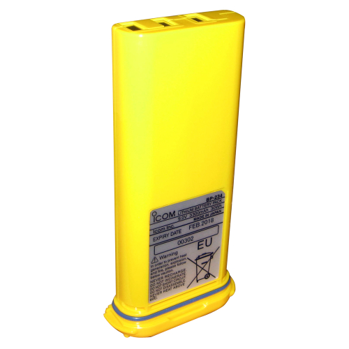 Icom - Icom Lithium Battery Pack 3300mAh f/GM1600 & GM1600K