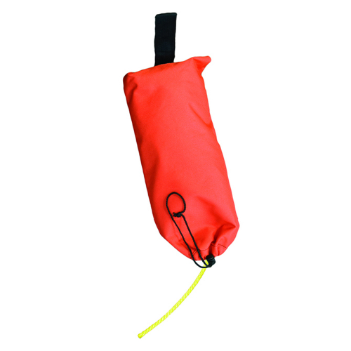 Mustang Survival - Mustang Ring Buoy Line w/Bag - 90'