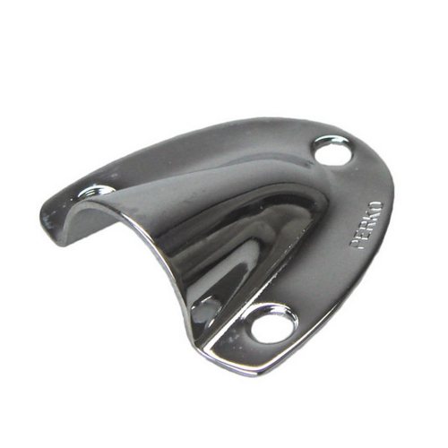 Perko - Perko Clamshell Vent - 2" x 2" - Chrome Plated Brass