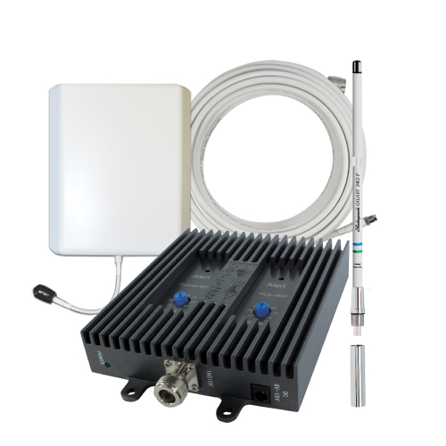 Shakespeare - Shakespeare Aura CA-VAT Cellular Booster Kit for Verizon, AT&T, T-Mobile