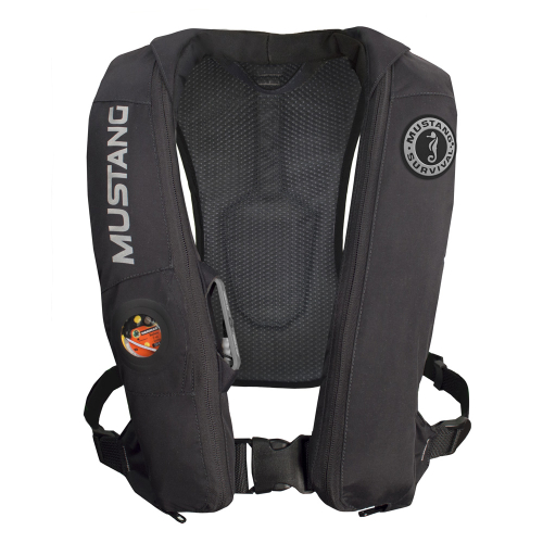 Mustang Survival - Mustang Elite Inflatable Automatic PFD - Black