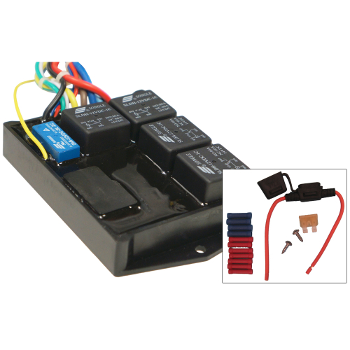 Intellisteer - Intellisteer Wireless Receiver Module w/Install Kit