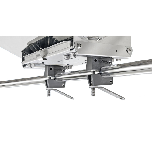 Magma - Magma Dual Horizontal Round Rail Mount - 7/8" or 1"