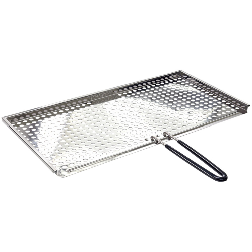 Magma - Magma Fish & Veggie Grill Tray S.S 8" x 17"