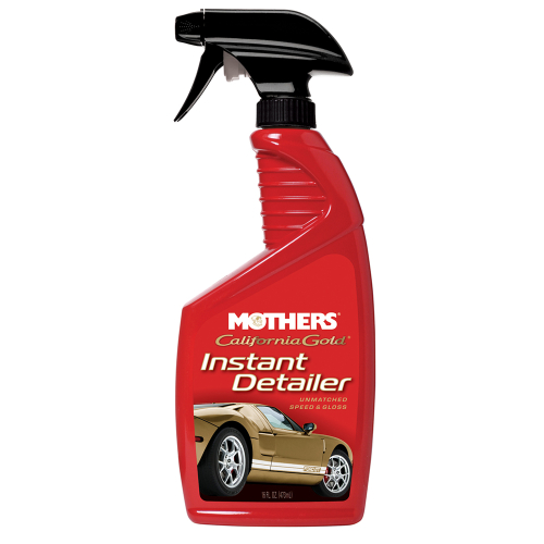 Mothers Polish - Mothers California Gold Instant Detailer - 16oz