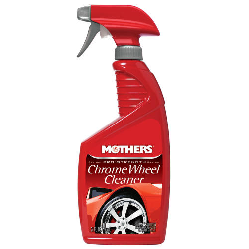 Mothers Polish - Mothers Pro-Strength Chrome Wheel Cleaner - 24oz