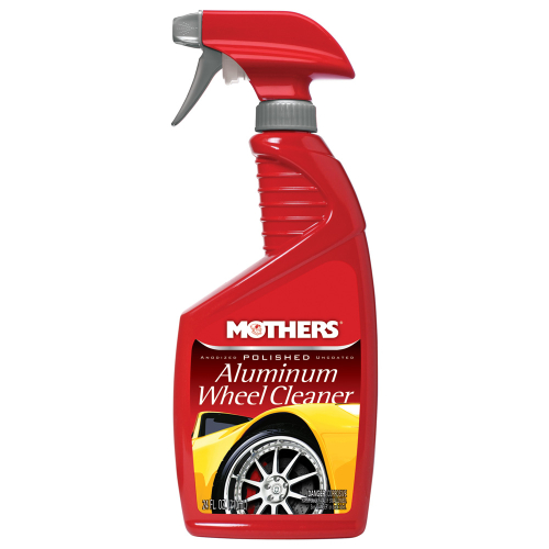 Mothers Polish - Mothers Polished Aluminum Wheel Cleaner - 24oz