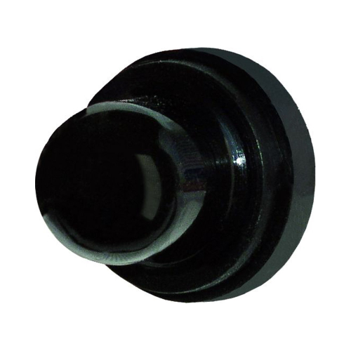 Paneltronics - Paneltronics Circuit Breaker Boot - 5/8" Round Nut - Black
