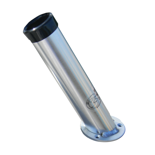 Wahoo Industries - Wahoo Surface Mount Rod Holder - 30 Degree - Anodized