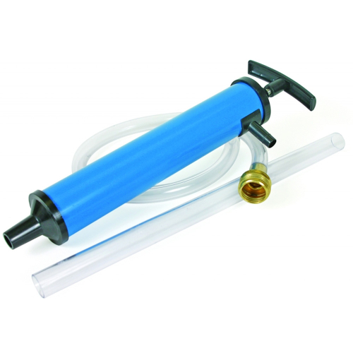 Camco - Camco Hand Pump Kit w/Connecting Line f/Antifreeze