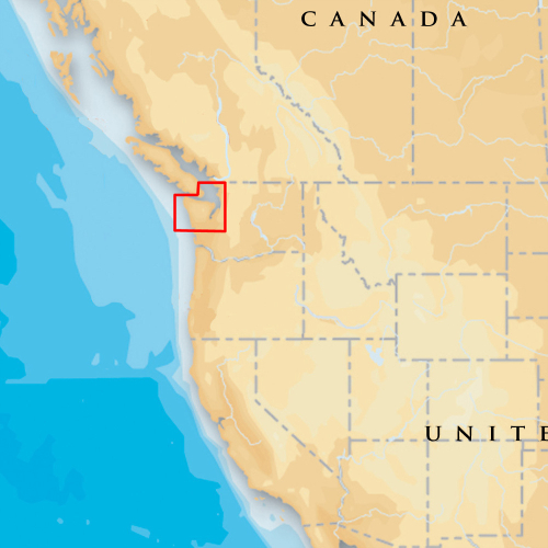 Navionics - Navionics Platinum+ - Puget Sound - microSD&trade;/SD&trade;