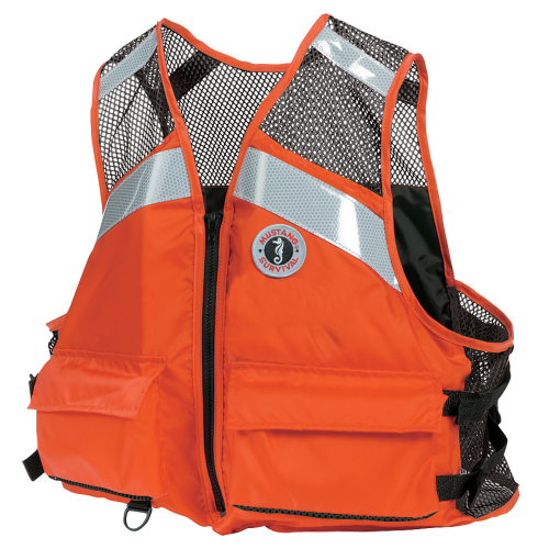 Mustang Survival - Mustang Industrial Mesh Vest - XXL/XXXL