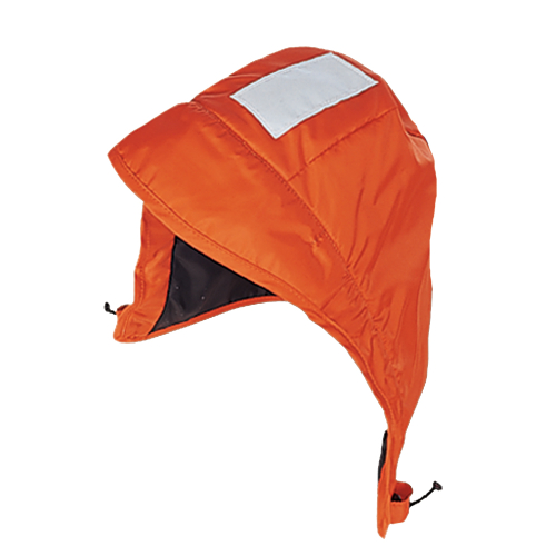 Mustang Survival - Mustang Classic Insulated Foul Weather Hood - Universal - Orange