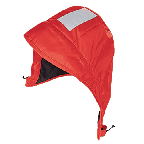 Mustang Survival - Mustang Classic Insulated Foul Weather Hood - Universal - Red