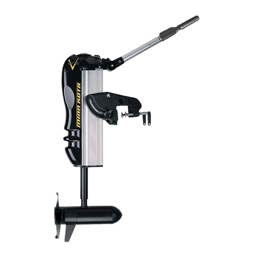 Minn Kota - Minn Kota Vantage 101 - Freshwater Transom Mount - 36V-101lb-Variable Shaft Length