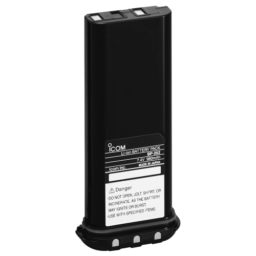 Icom - Icom Li-Ion Battery f/M34 & M36
