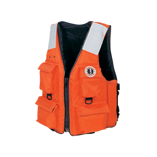 Mustang Survival - Mustang 4-Pocket Flotation Vest - SM