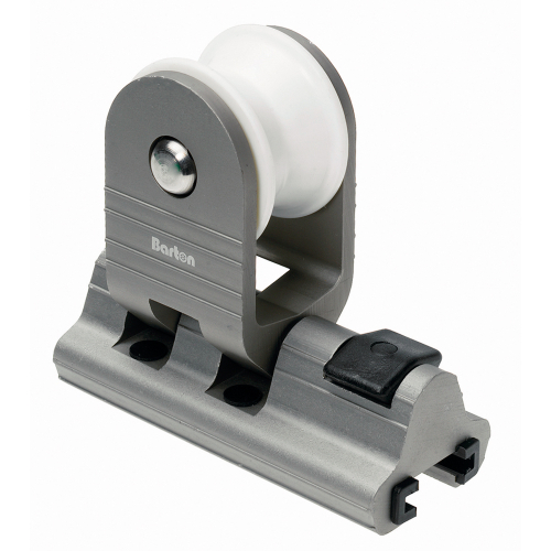 Barton Marine - Barton Marine Heavy Duty Genoa Car Fits 32mm (1-1/4") 'T' Track