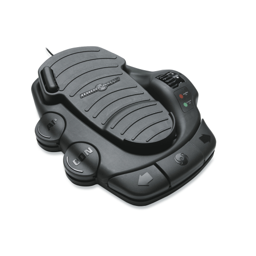 Minn Kota - Minn Kota Foot Pedal System f/Terrova-RT Terrova - Corded