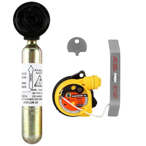 Mustang Survival - Mustang Re-Arm Kit A - 24g Auto-Hydrostatic f/MD5153 &amp; MD5183