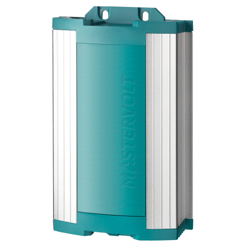 Mastervolt - Mastervolt ChargeMaster 15 Amp Battery Charger - 2 Bank, 12V