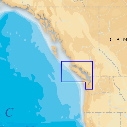 Navionics - Navionics Platinum+ Vancouver Island - microSD&trade;/SD&trade;