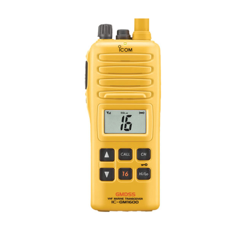 Icom - Icom GMDSS Portable f/Survival Craft