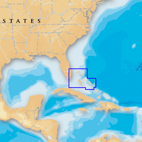 Navionics - Navionics Platinum+ - North Bahamas - microSD&trade;/SD&trade;