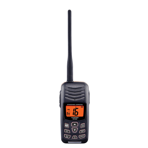 Standard Horizon - Standard Horizon HX300 Floating Handheld VHF