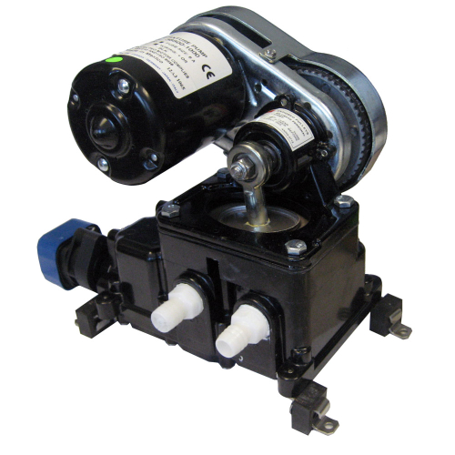 Jabsco - Jabsco PAR 36800 Belt Driven High Pressure Water Pump