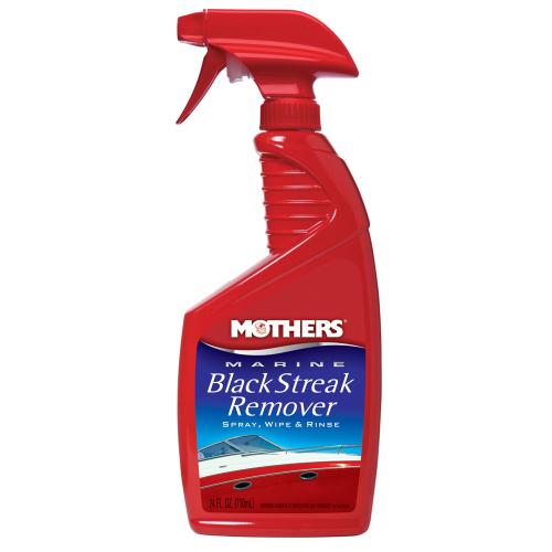 Mothers Polish - Mothers Marine Black Streak Remover - 24oz