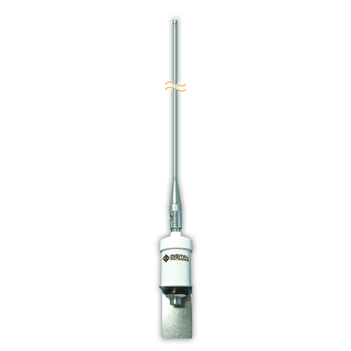 Digital Antenna - Digital Antenna AIS Antenna 3&#39; Length, 3dB Gain, w/15&#39; Cable - White