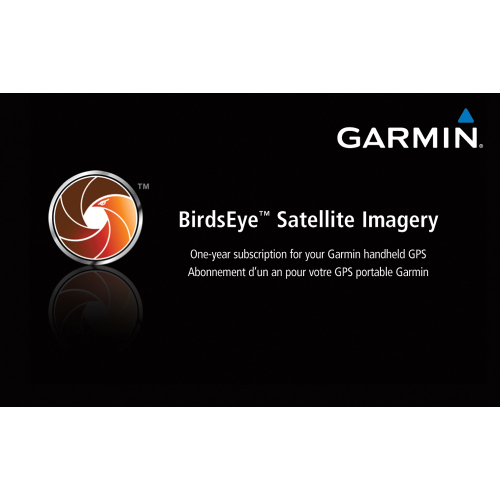 Garmin - Garmin BirdsEye Satellite Imagery Retail Card