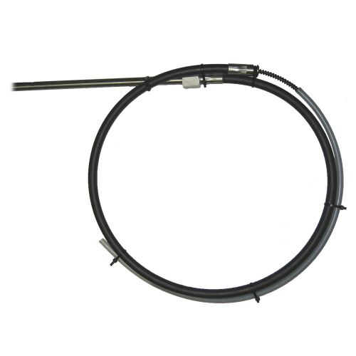 Octopus Autopilot Drives - Octopus Steering Cable - 12" Stroke x 4' - f/Type RS Drive Unit