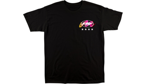 FMF Racing - FMF Racing Empire T-Shirt - SP21118912BK2X - Black - 2XL