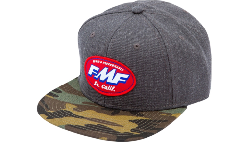 FMF Racing - FMF Racing Greasy Hat - SP21196901BKOS - Black - OSFM