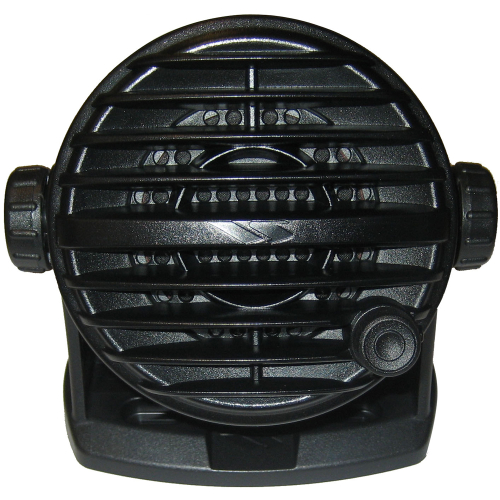 Standard Horizon - Standard Horizon Black Intercom Speaker w/PTA Button