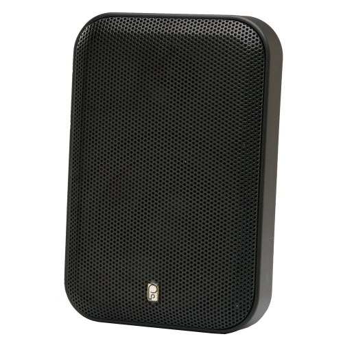 Poly-Planar - Poly-Planar MA-905 400 Watt Platinum Panel Speaker - Black