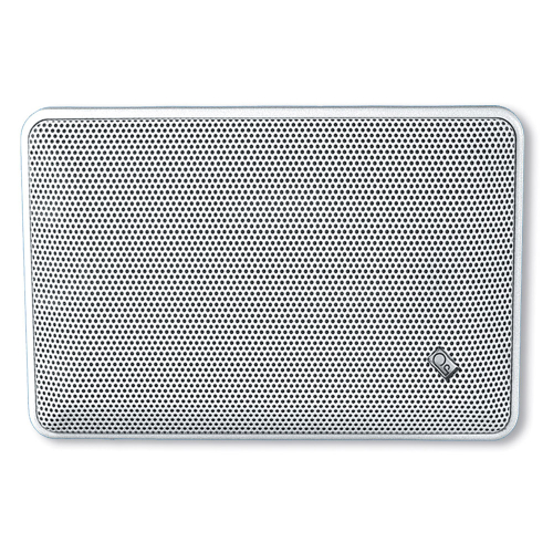Poly-Planar - Poly-Planar MA-5500 280 Watt Panel Speakers - White