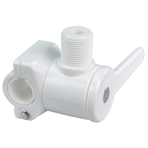 Shakespeare - Shakespeare 4721 Economy Ratchet Rail Antenna Mount
