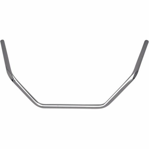 Drag Specialties - Drag Specialties 1in. Bagger/Road King Handlebar - Dimpled - Chrome - 06010566