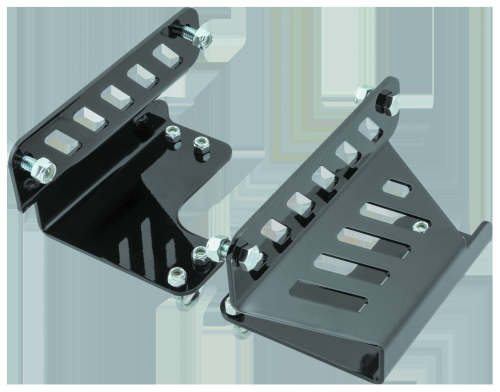 QuadBoss - QuadBoss Rear Racks for Sport ATVS - 0317QB