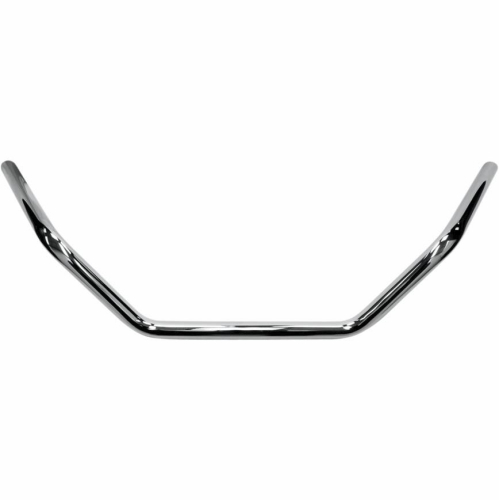 Drag Specialties - Drag Specialties 1in. Bagger Handlebar - Dimpled - Chrome - 06010565