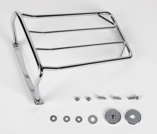 Drag Specialties - Drag Specialties Bobtail Luggage Rack - C77-0072