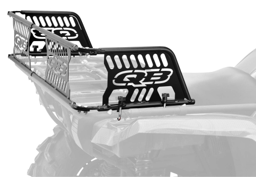 QuadBoss - QuadBoss Adjustable Front And Rear Rack Extension - 5907QB