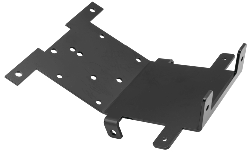 QuadBoss - QuadBoss Trailer Hitch - 1262QB