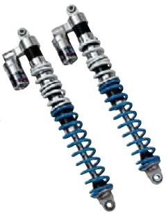 Works Performance - Works Performance MX G-Series/TRS,TPL Front A-T Steeler Shock- (5/8in. shaft)(160-210lb rider) - HO-2204