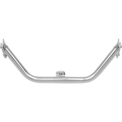 Drag Specialties - Drag Specialties Lower Fairing Support Bar - Chrome - 190029