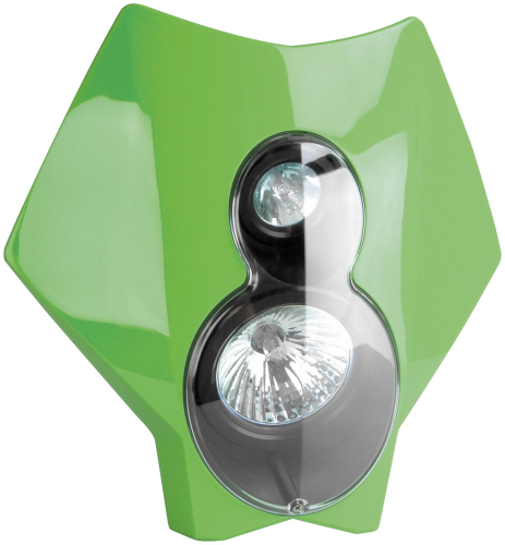 Trail Tech - Trail Tech X2 HID Headlight Kit - Green - 36E6-70
